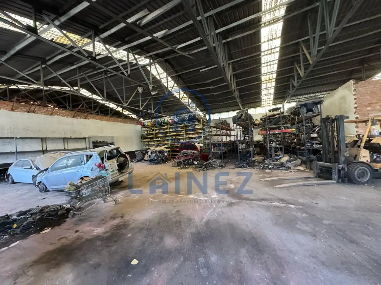 Nau industrial en venda a Peñarroya-Pueblonuevo, imagen 16