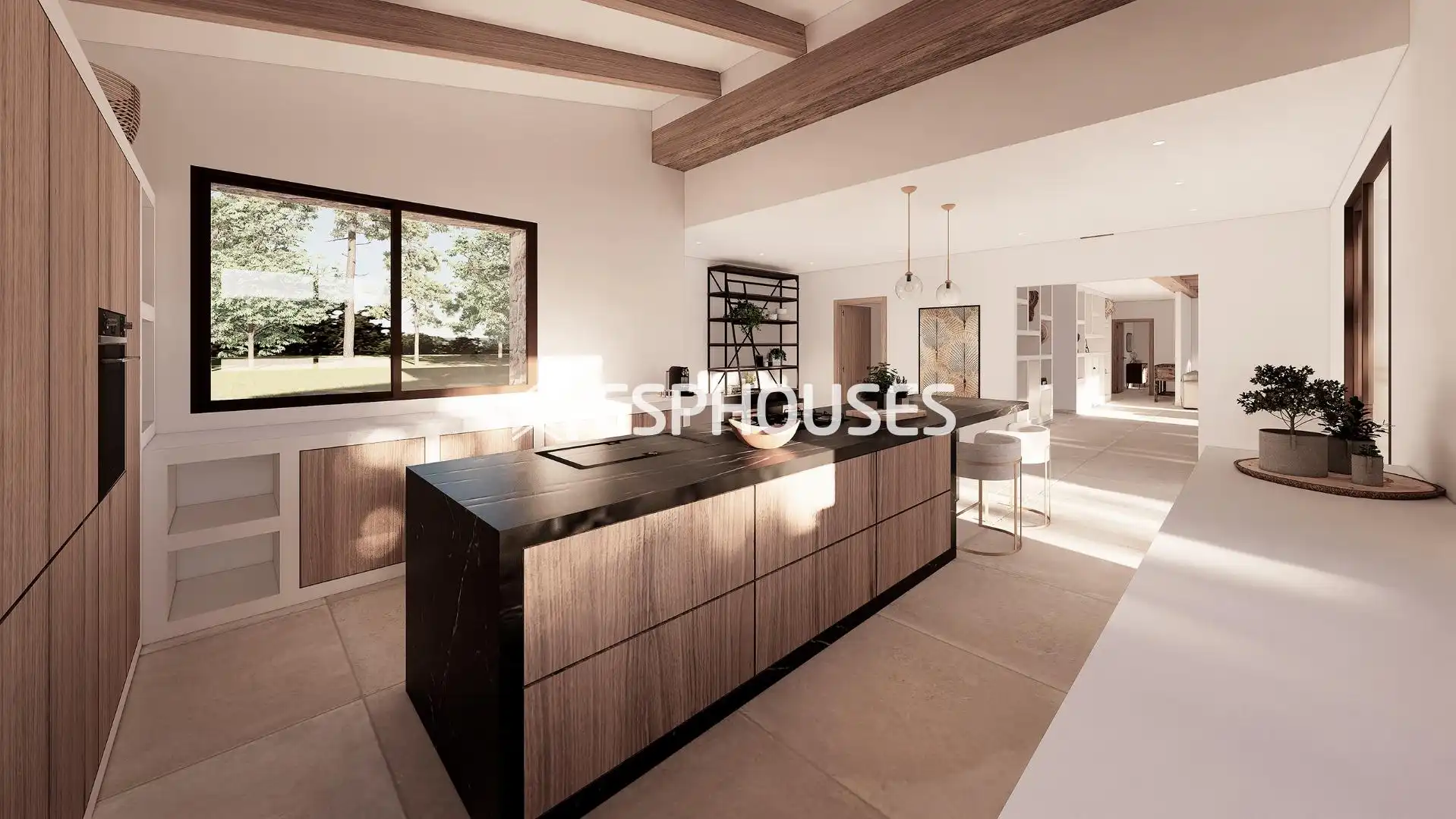 Casa con terraza en venta en Benissa pueblo, imagen 10