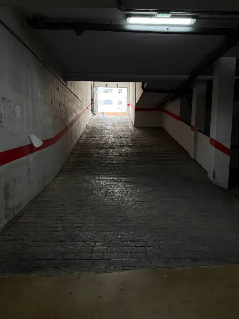 Garaje en venta en Calle Doctor Juan Nicolás Márquez Domínguez, 1, La Hispanidad - Verdeluz