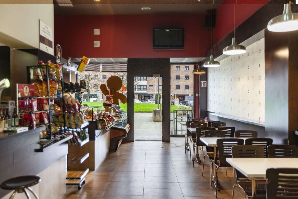 Local en venta en Urnieta con Aire acondicionado