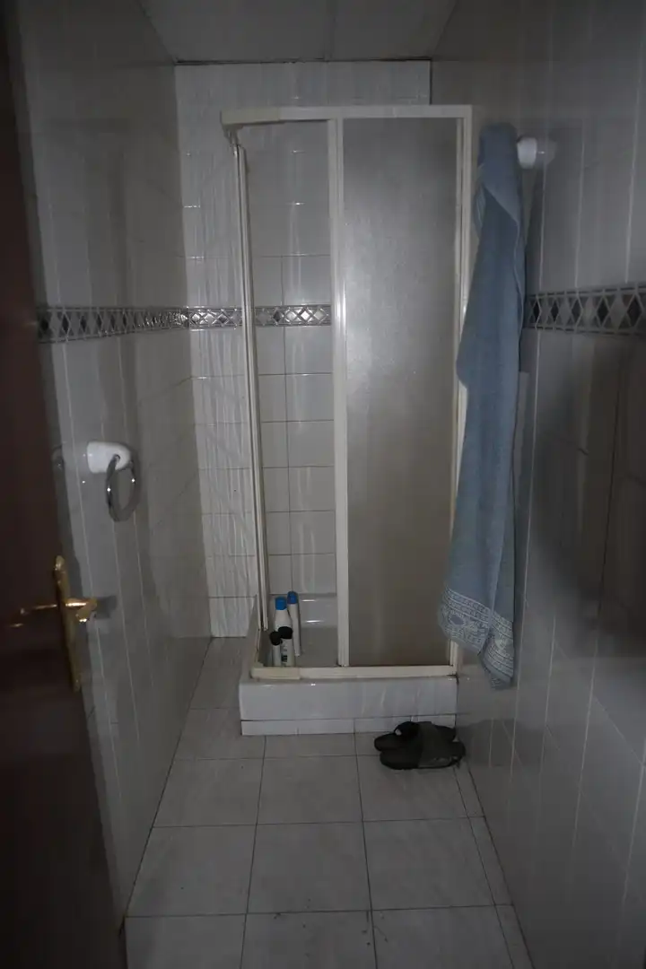 Baño de Nave industrial en venta en Erandio