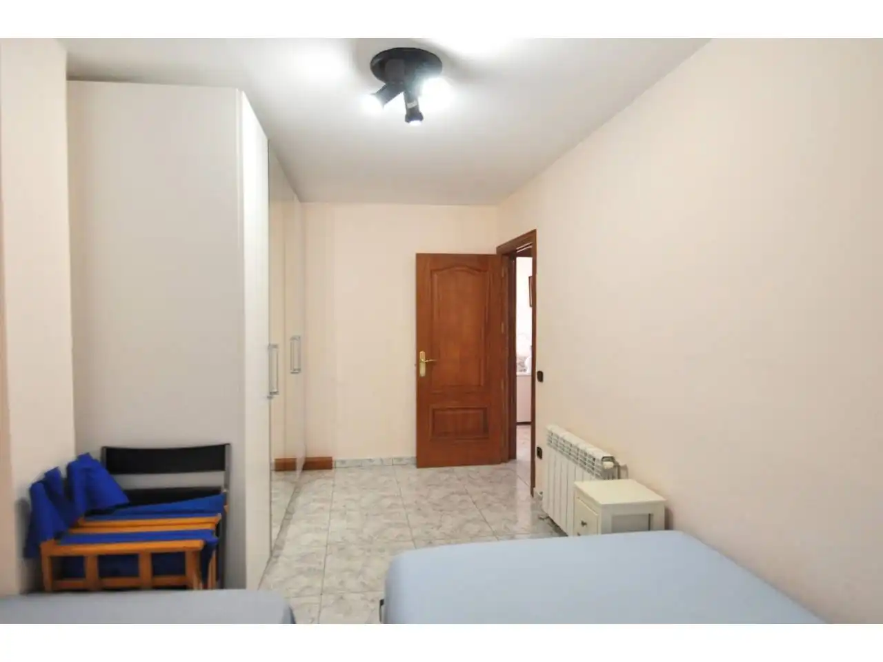 Schlafzimmer von Wohnungen zum Verkauf in Lloret de Mar mit Heizung, Möbliert und Balkon