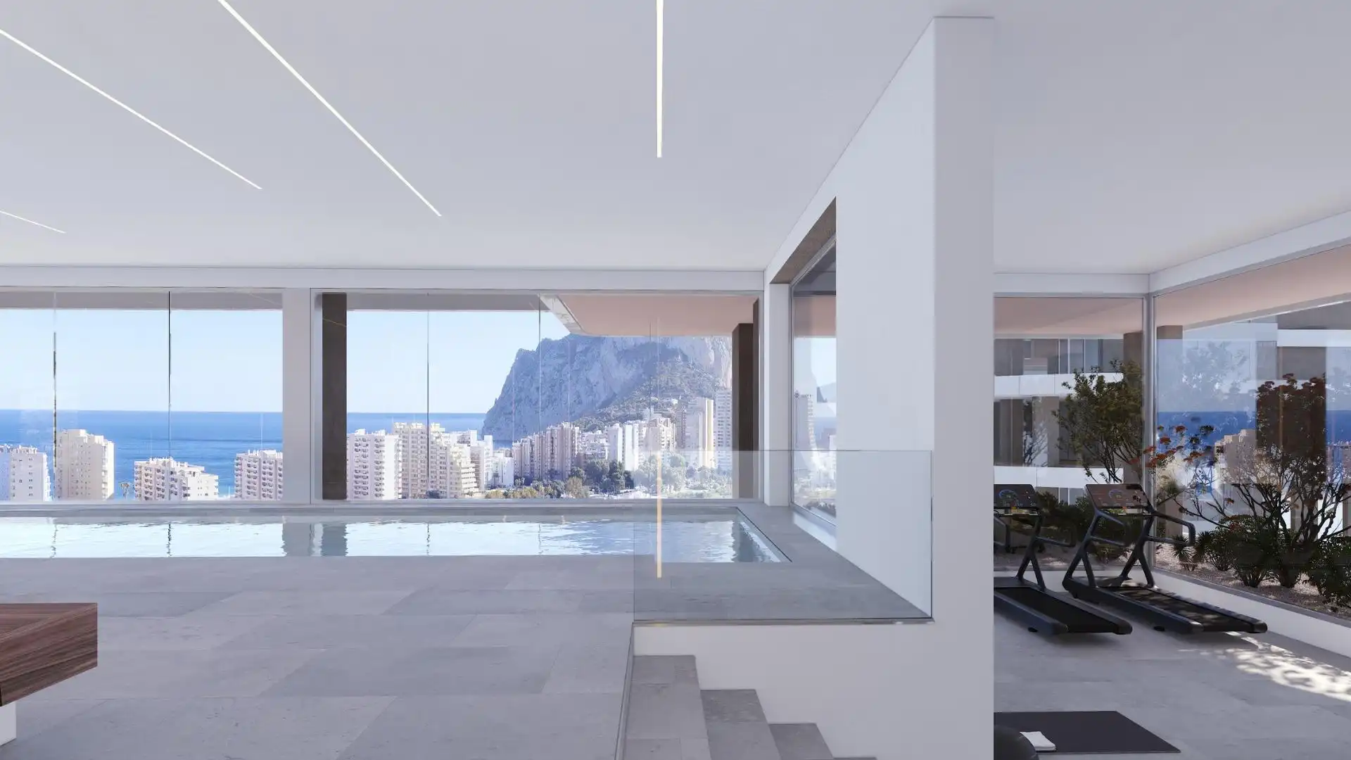 Mini appartamento con piscina in vendita a Zona Levante - Playa Fossa, imagen 8