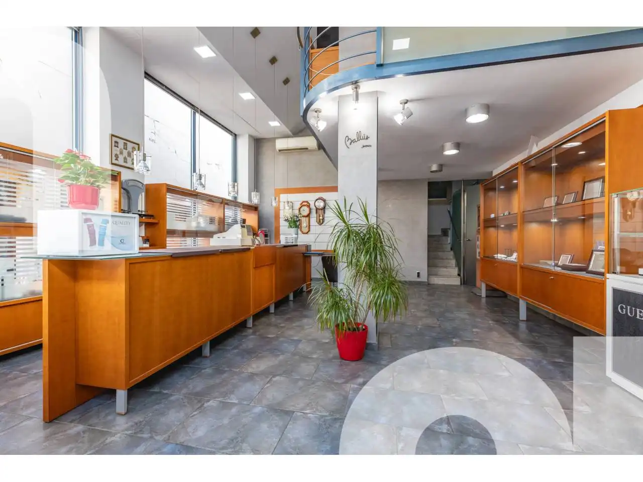 Gewerbefläche zur Miete in Calle Josep Torras i Bages 18, imagen 6