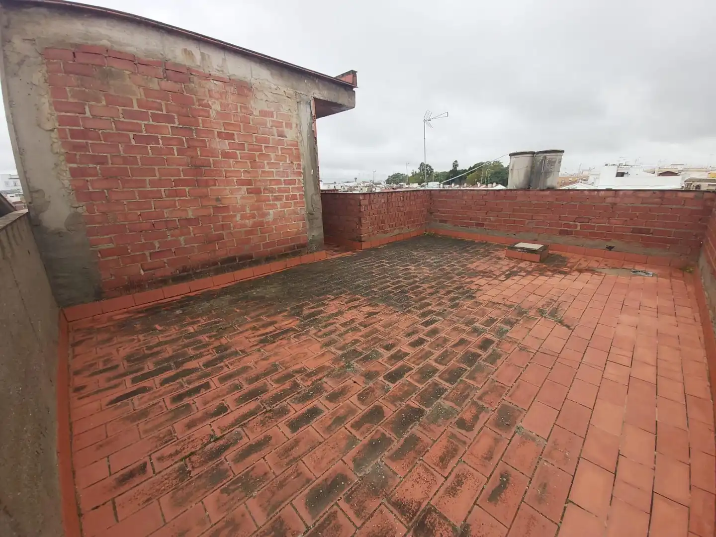 Terraza de Casa o chalet en venta en Utrera con Terraza