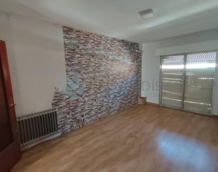 Bedroom of Flat for sale in  Madrid Capital