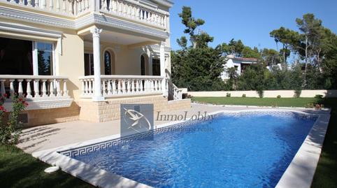 Foto 2 de Casa o xalet de lloguer a Carre Costabona, Los Pinos - Politur, Castell d'Aro, Platja d'Aro i s'Agaró