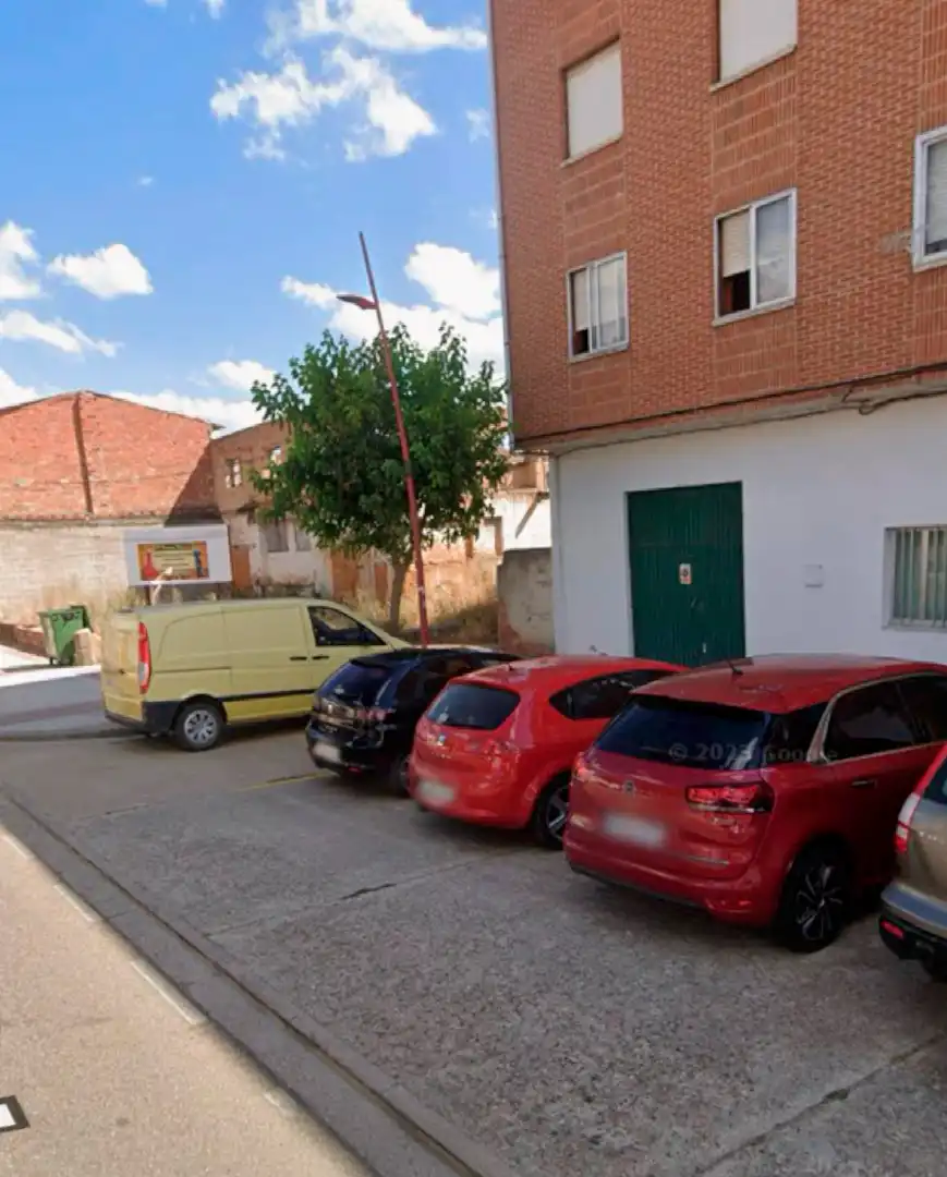 Parking of Residential for sale in Herrera de Pisuerga
