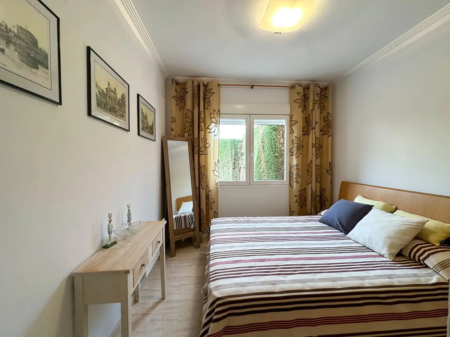 Bedroom of Houses for sale in Calpe / Calp  with Heating and Swimming Pool