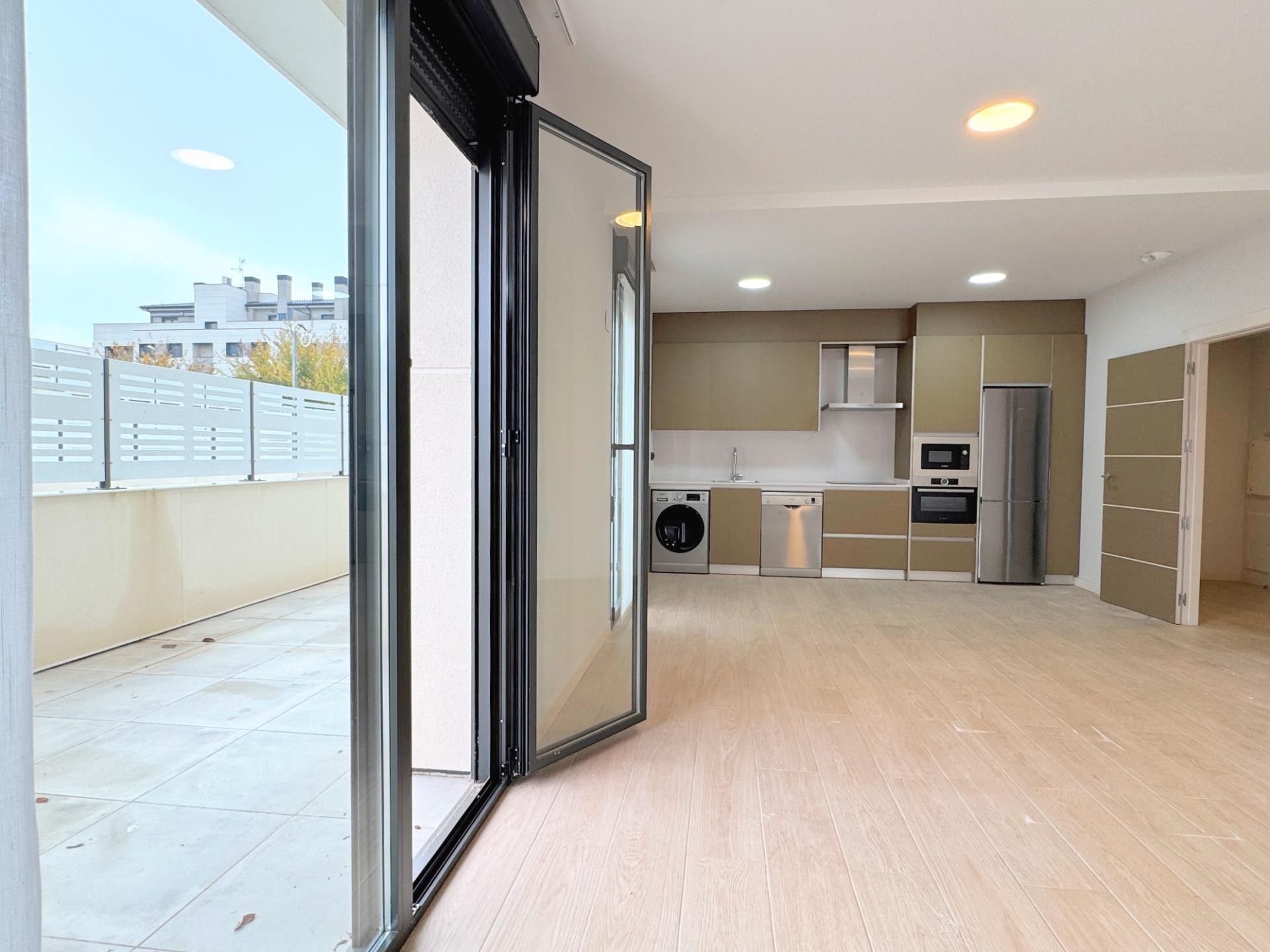 Planta baja to rent in Calle Calle Río Ebro, 19, Lardero