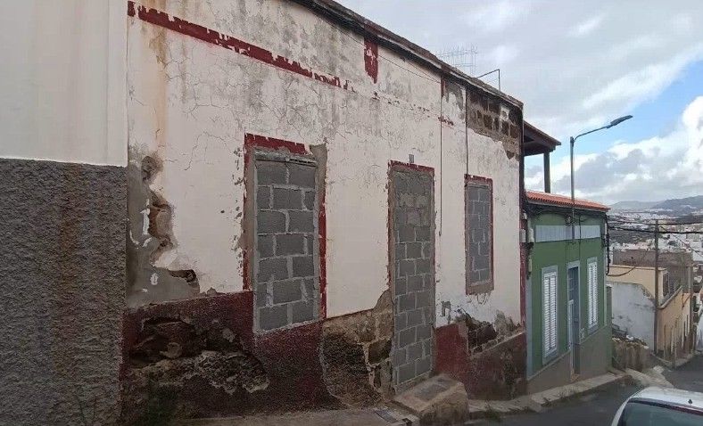 Exterior view of Planta baja for sale in Arucas