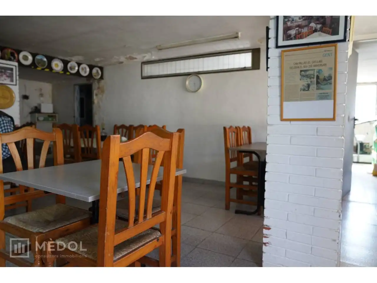 Local de alquiler en El Catllar 