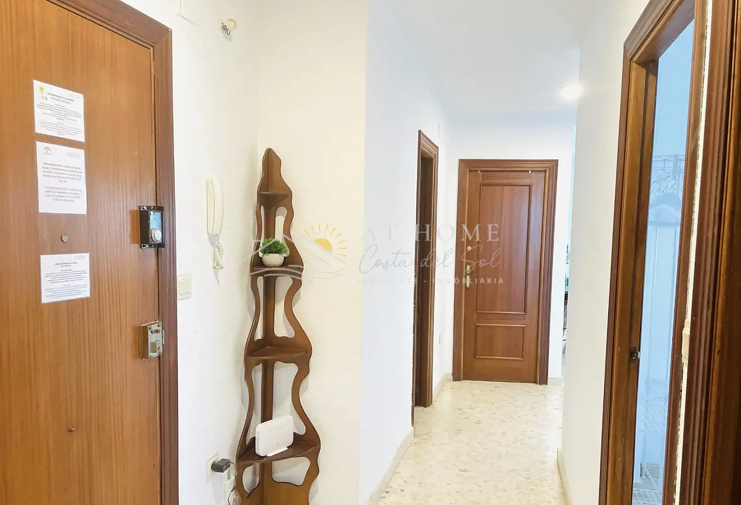 Apartments for rent in La Herradura centro