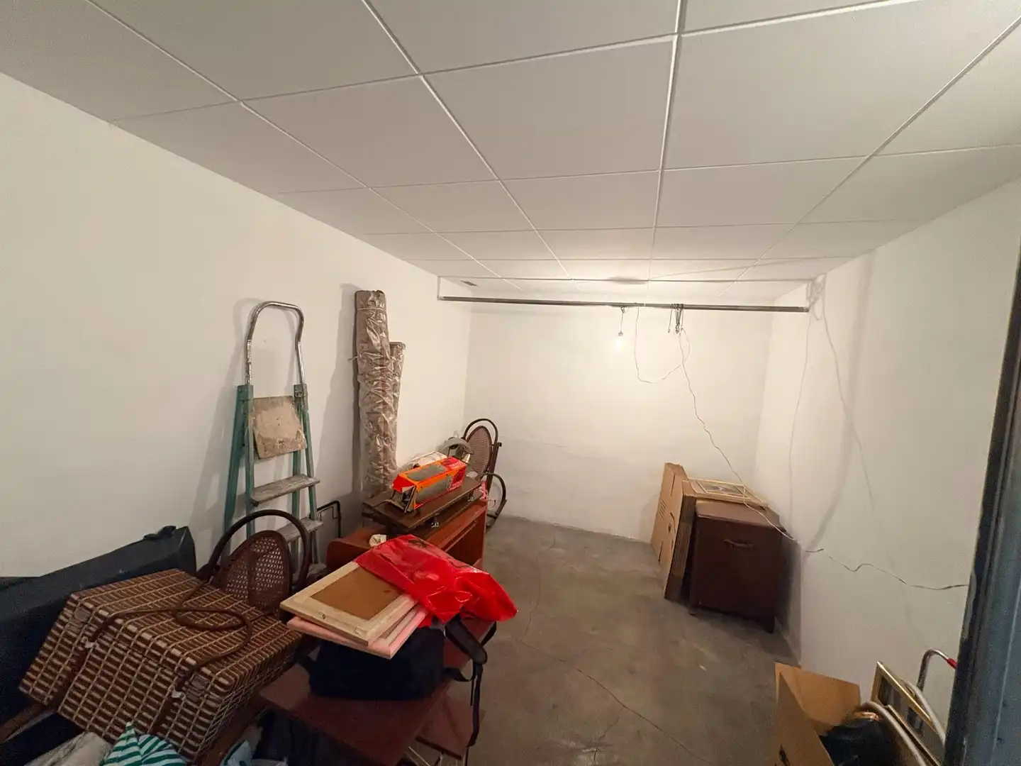 Flat for sale in Almansa  with Heating, Terrace and Storage room