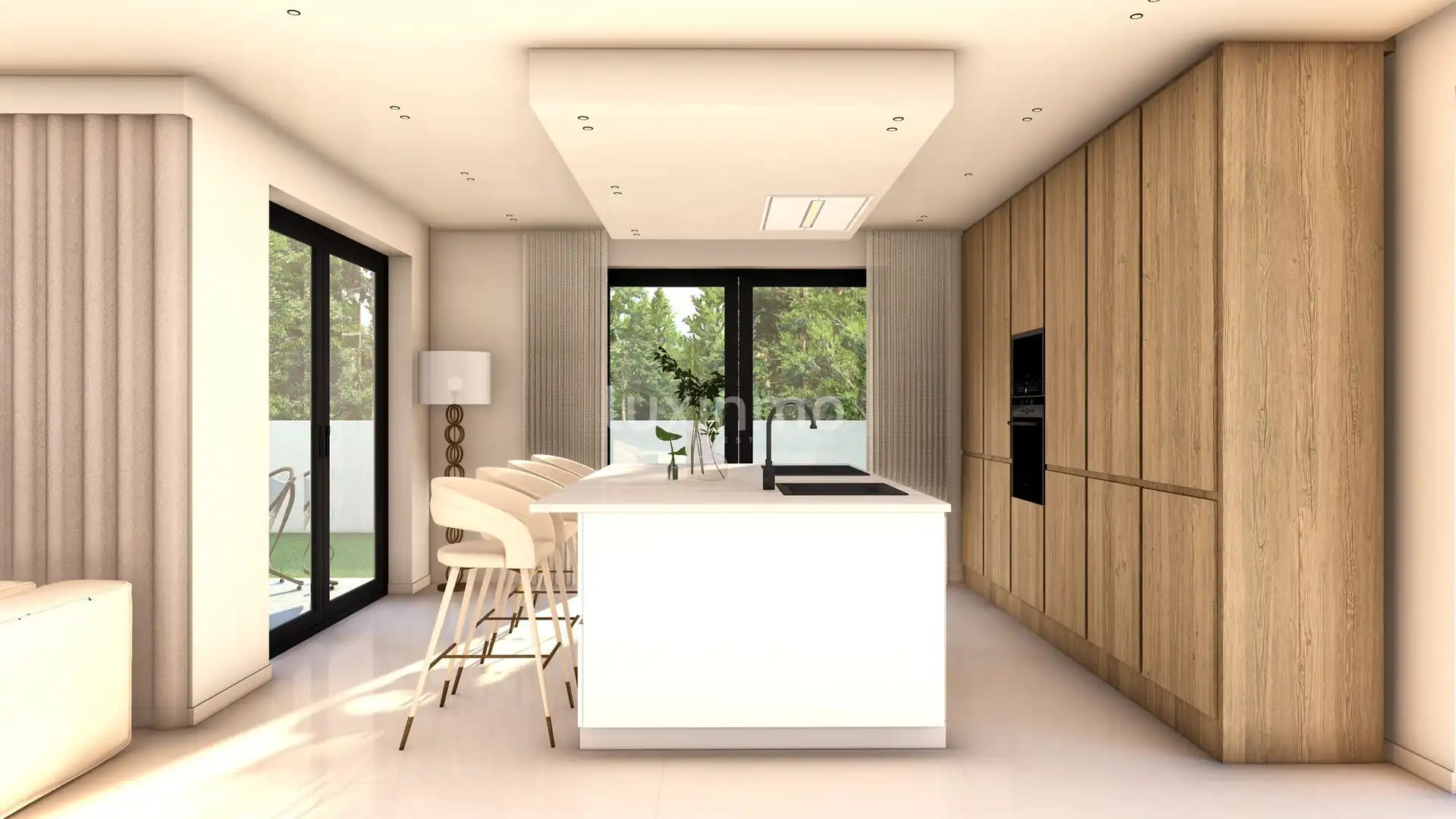 Villa avec terrasse à vendre à Balcón de Finestrat - Terra Marina, imagen 16