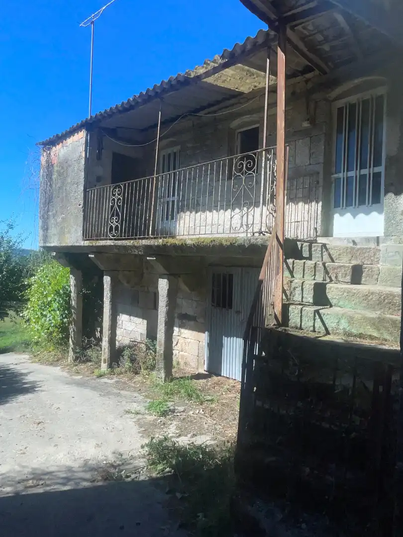 Exterior view of Houses for sale in O Irixo