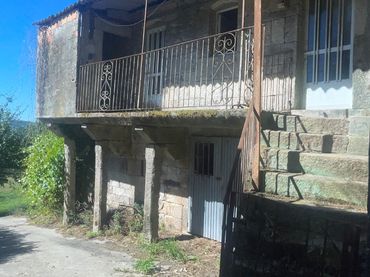 Maison à vendre à O Irixo