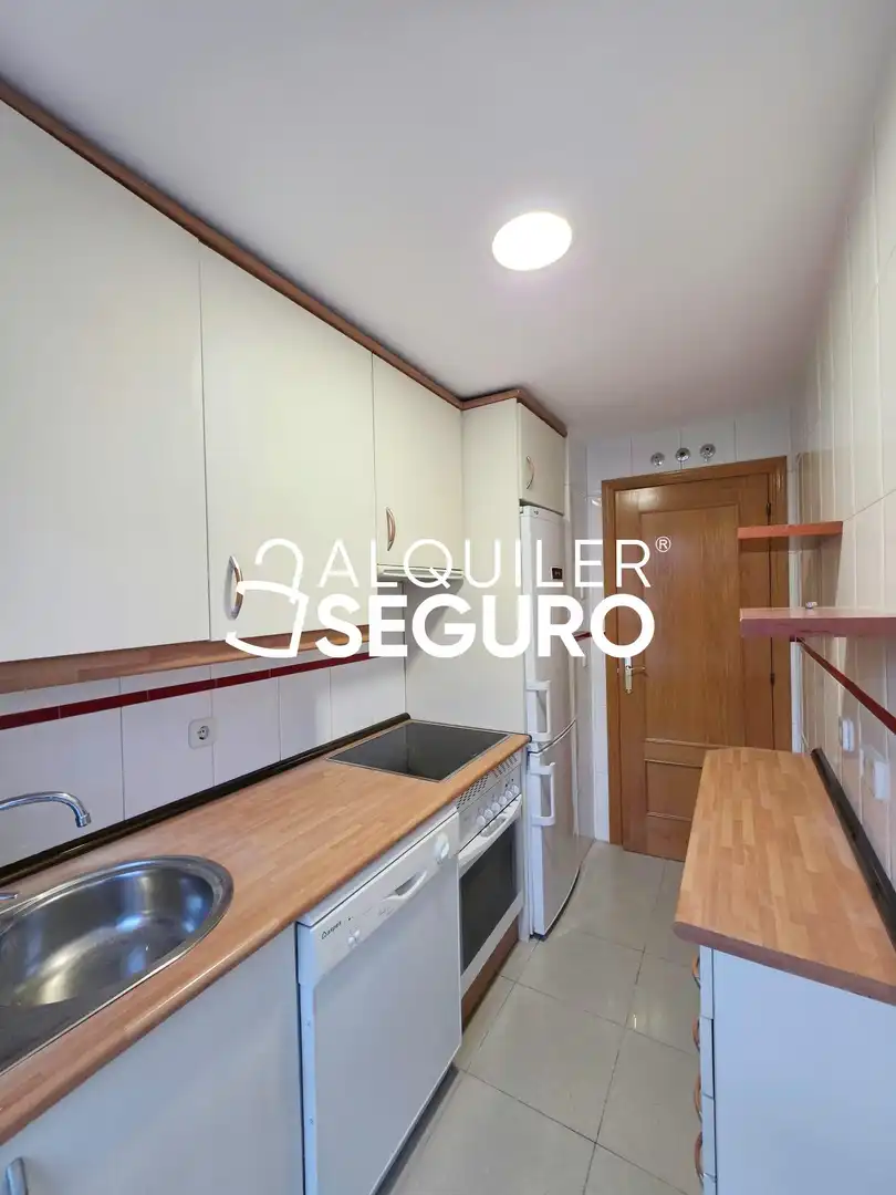 Kitchen of Flat for rent in Pueblo