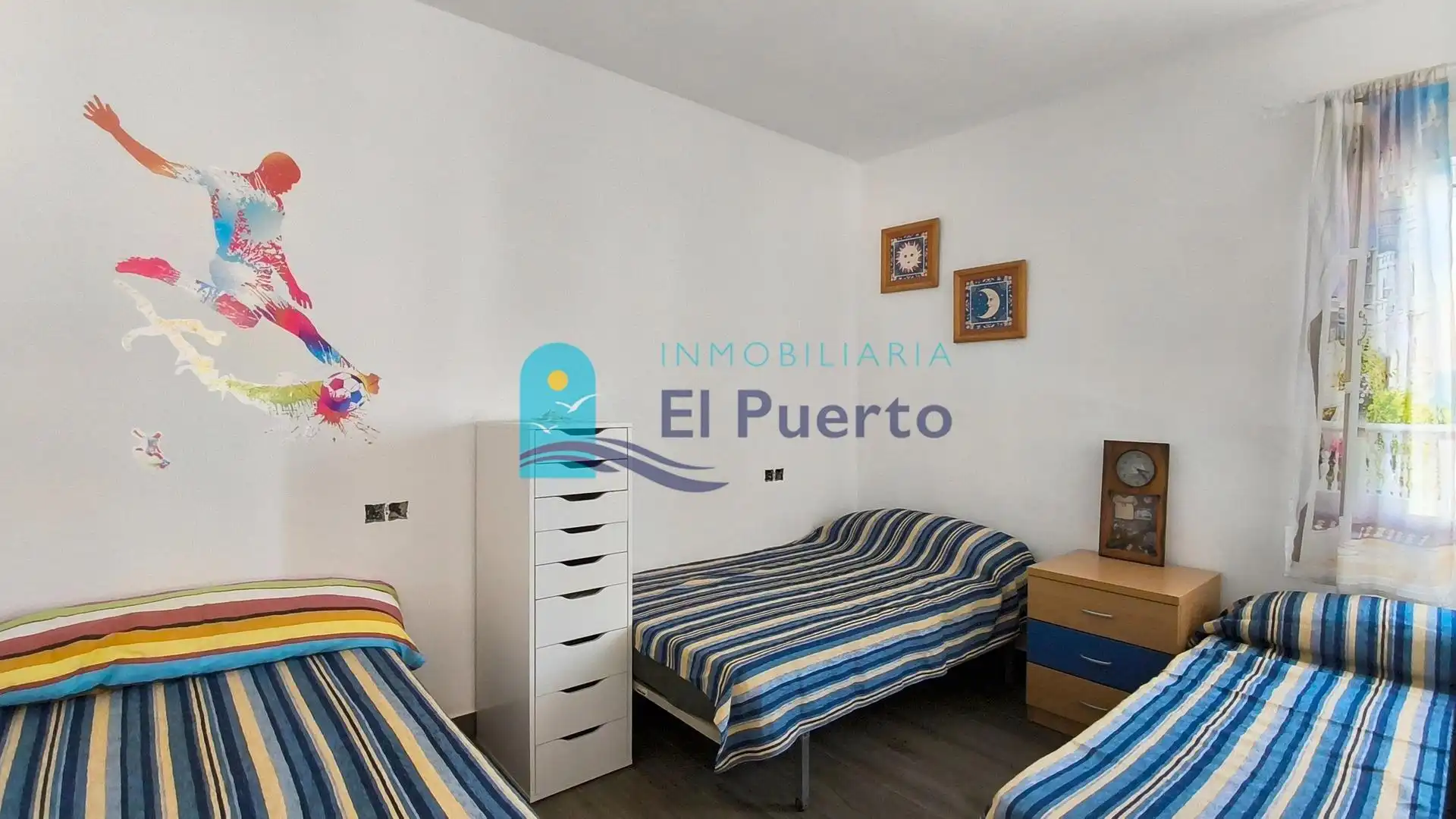 Vista exterior de Piso en venta en Mazarrón con Terraza, Trastero y Amueblado