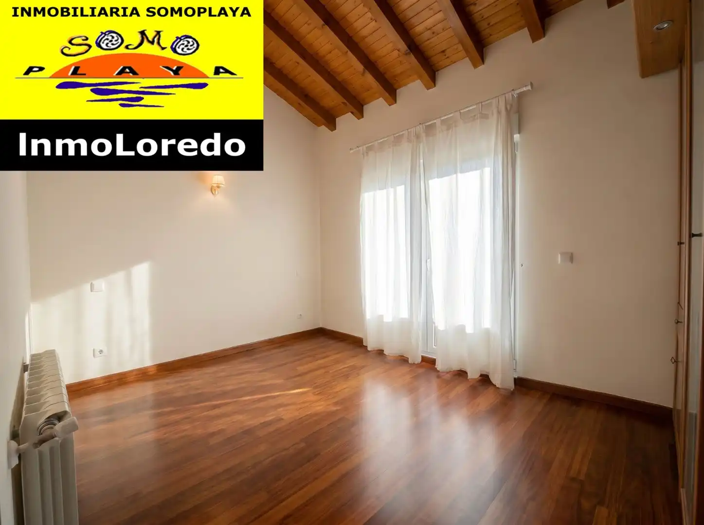 Habitación de Casa o chalet en venta en Ribamontán al Mar con Calefacción, Jardín privado y Terraza