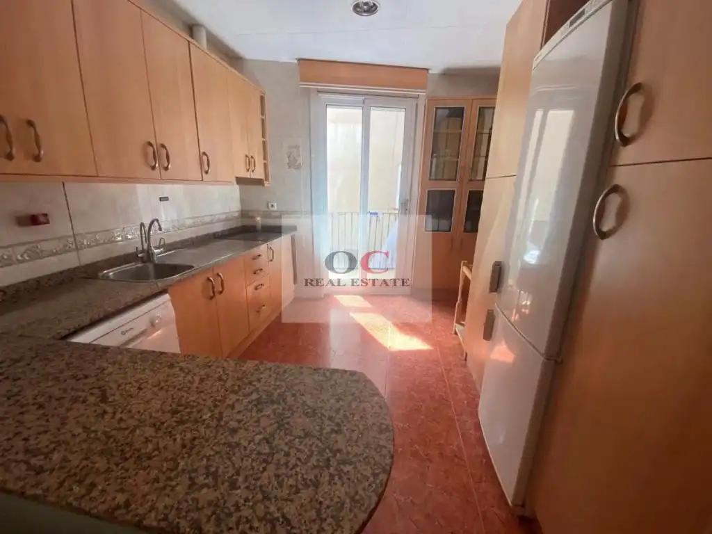 Kitchen of Flat for sale in Murcia