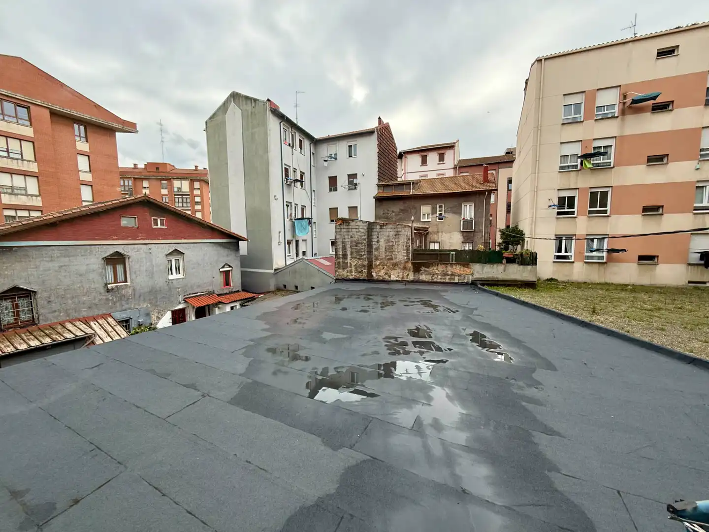Exterior view of Flat for sale in Barakaldo 