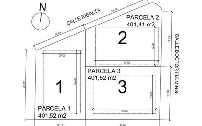 Residential for sale in Benicasim / Benicàssim