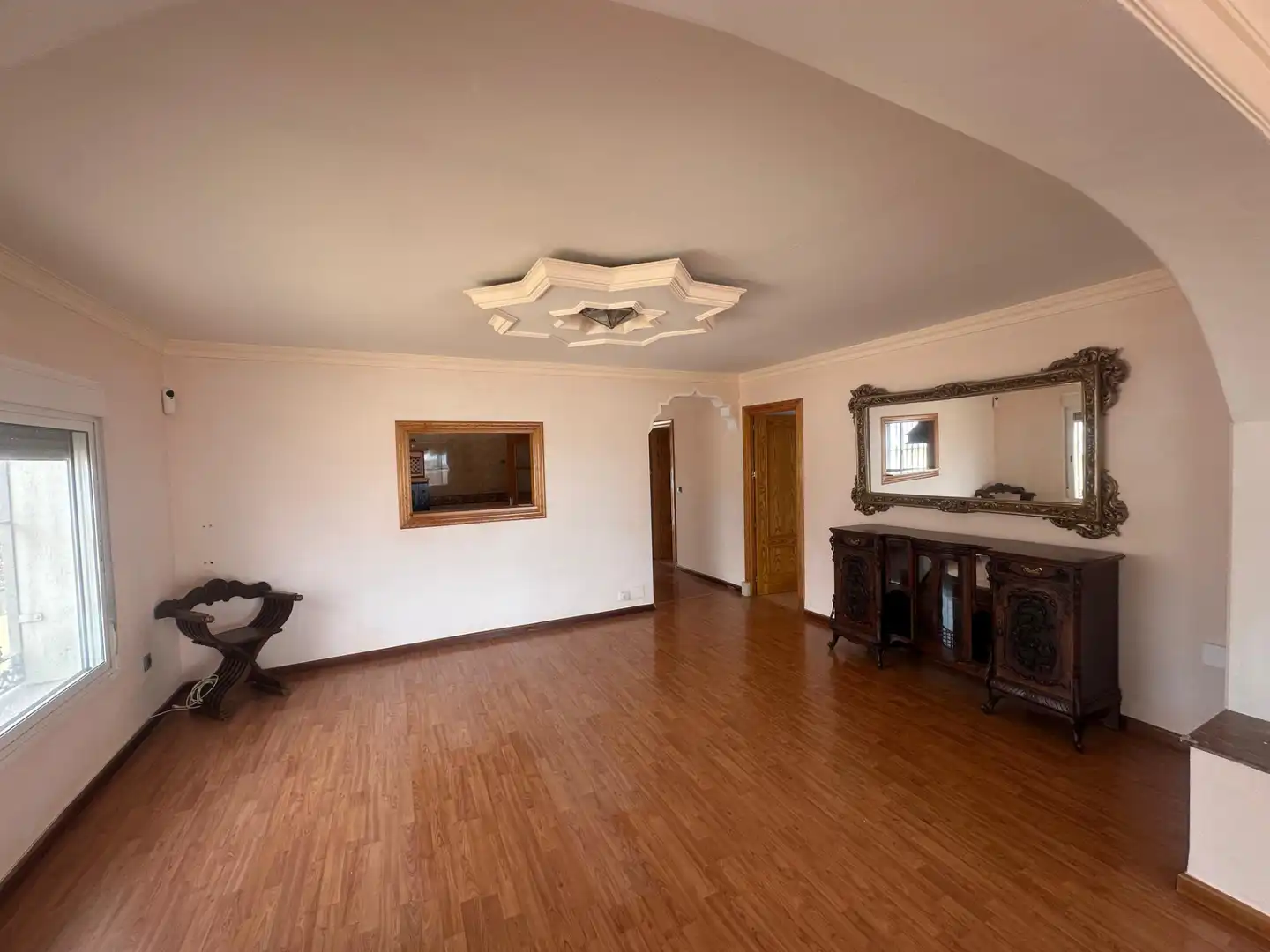 Living room of Houses for sale in Roquetas de Mar