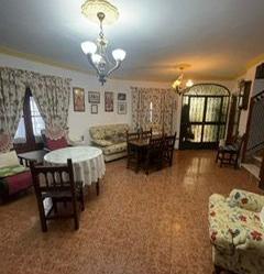 Living room of Single-family semi-detached for sale in Ronda