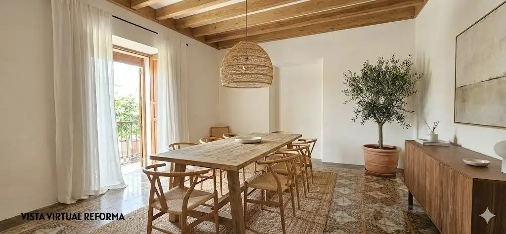 Reihenhaus mit Garten zum Verkauf in Avenida Avenida Concepción, imagen 10