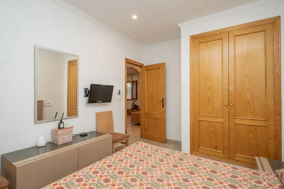 Habitación de Planta baja en venta en Dénia con Aire acondicionado, Calefacción y Terraza
