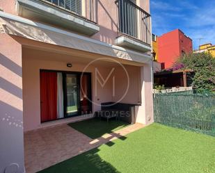 Terrace of Single-family semi-detached for sale in El Verger