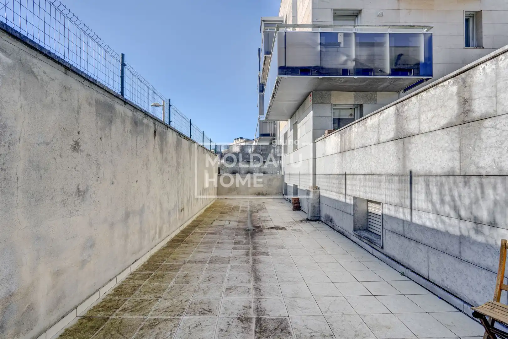 Terrassa de Dúplex en venda en Donostia - San Sebastián  amb Calefacció i Terrassa