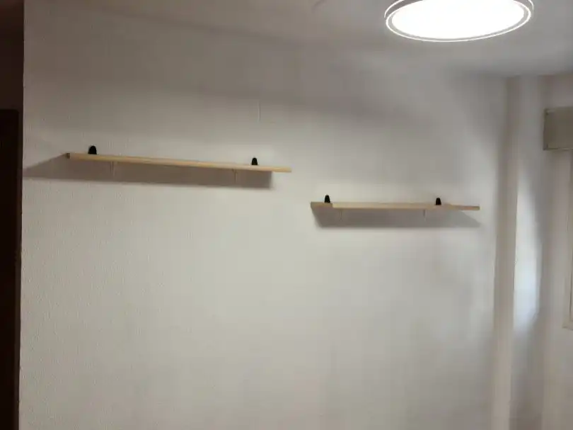 Habitación de Piso de alquiler en El Rabal