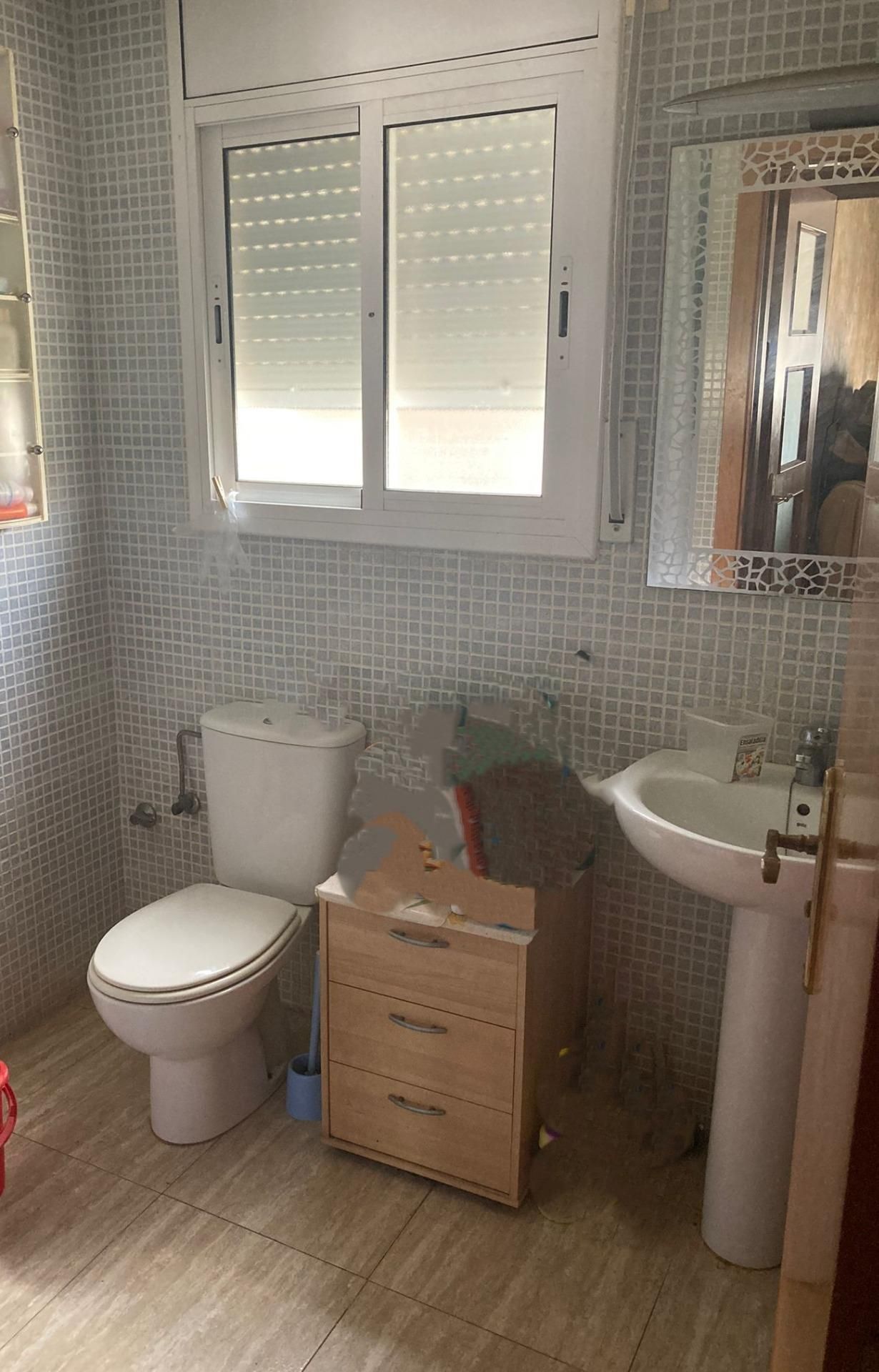 Bany de Casa o xalet en venda en Calafell amb Jardí privat, Terrassa i Traster