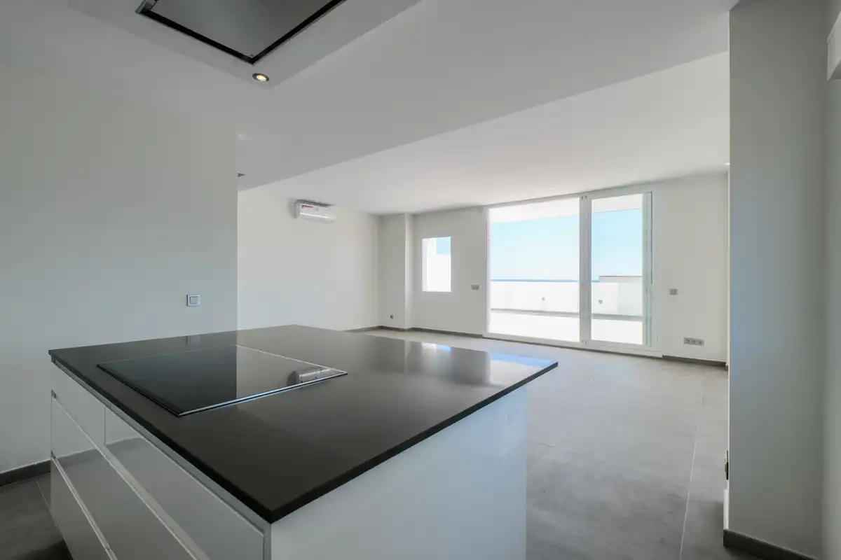 Apartament amb piscina en venda a Estepona Pueblo, imagen 6