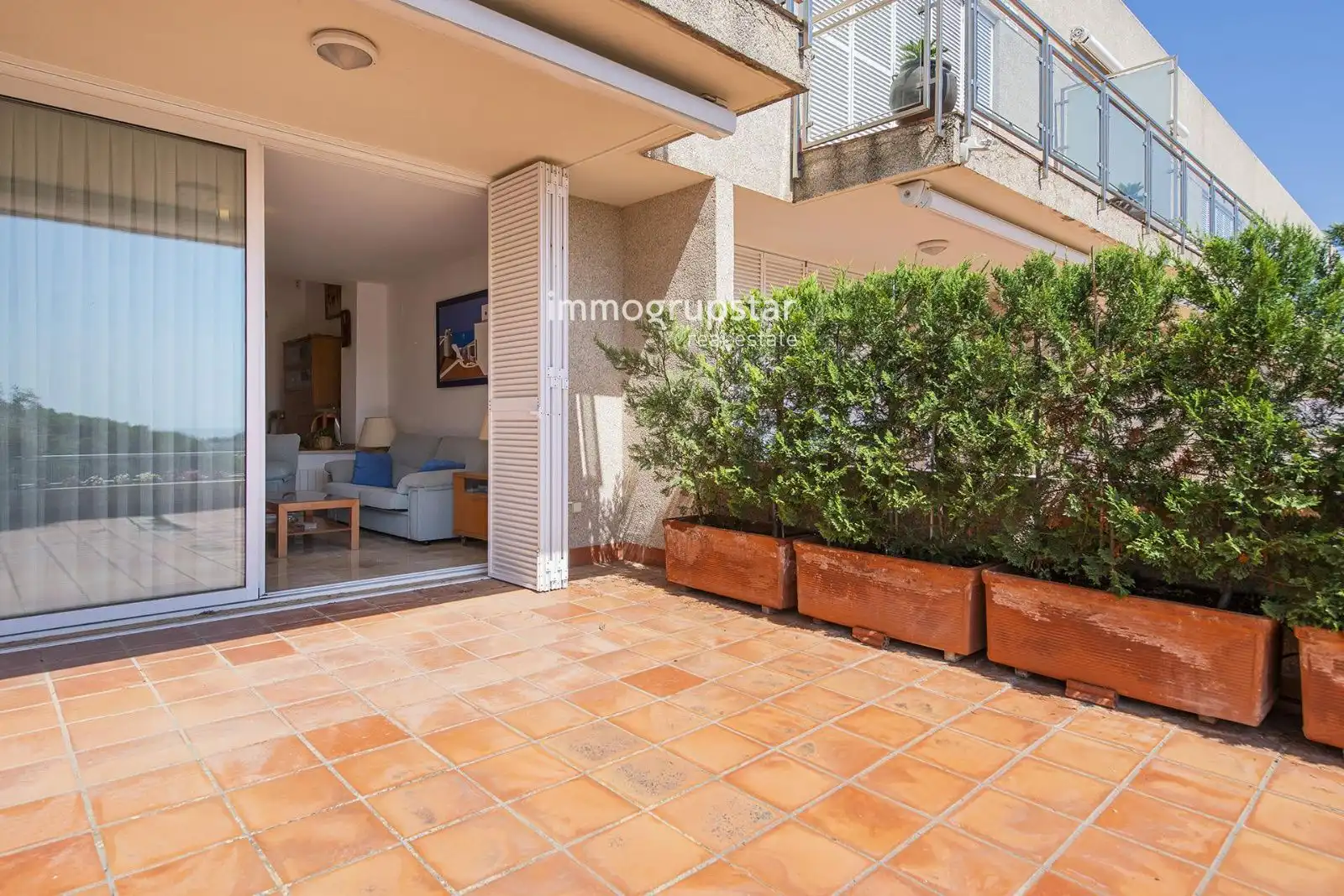 Reihenhaus mit Terrasse zum Verkauf in Manel Carrasco Formiguera, imagen 16