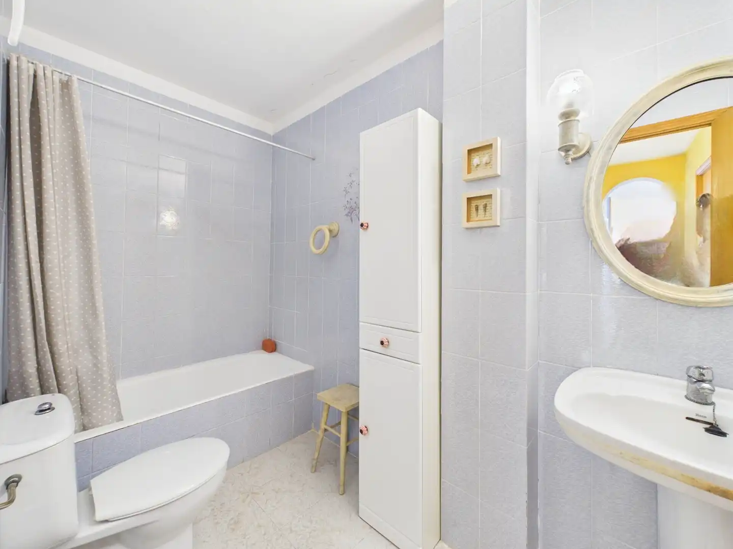 Piso de alquiler en Portocolom