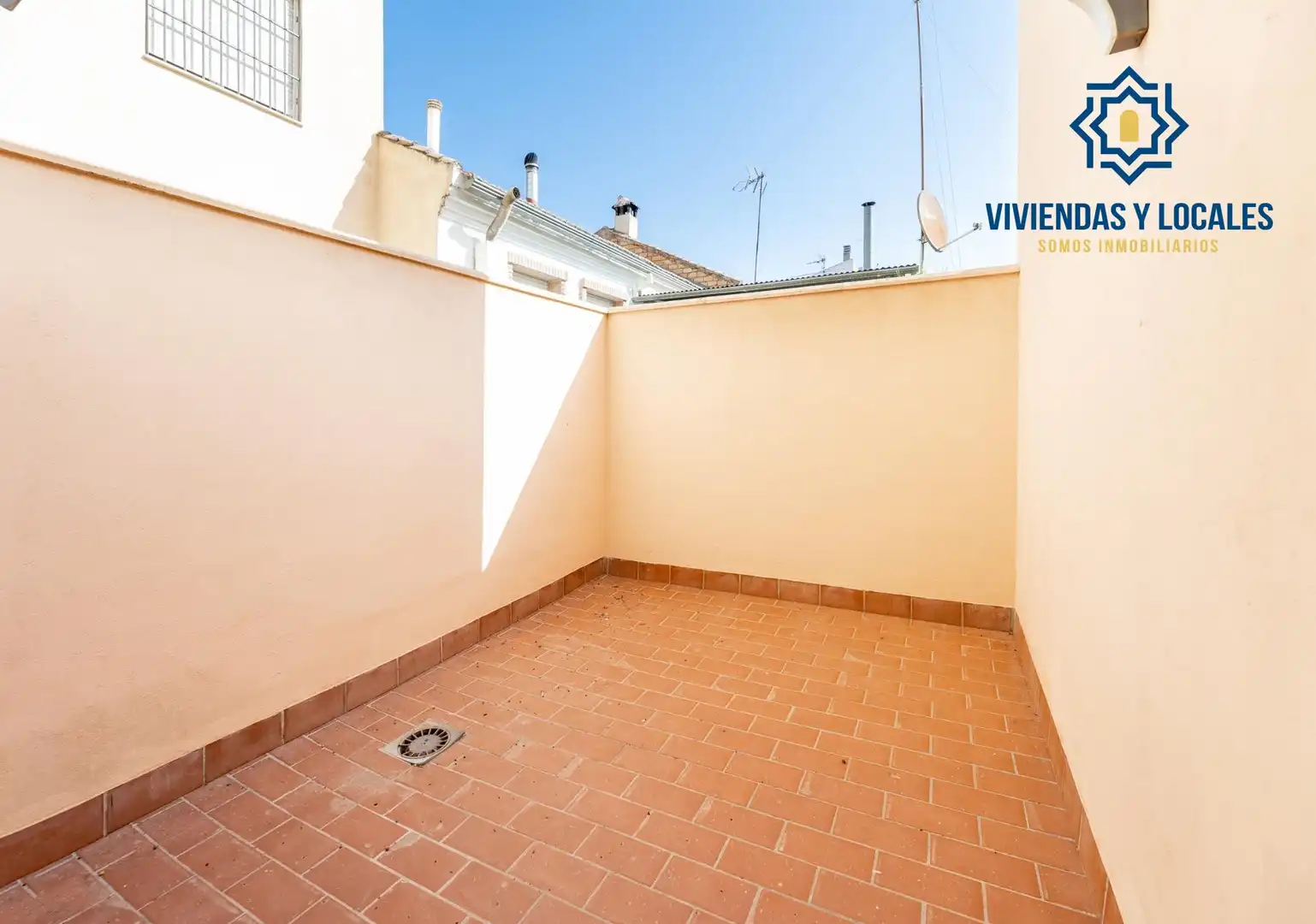 Terrassa de Planta baixa en venda en Armilla amb Aire condicionat