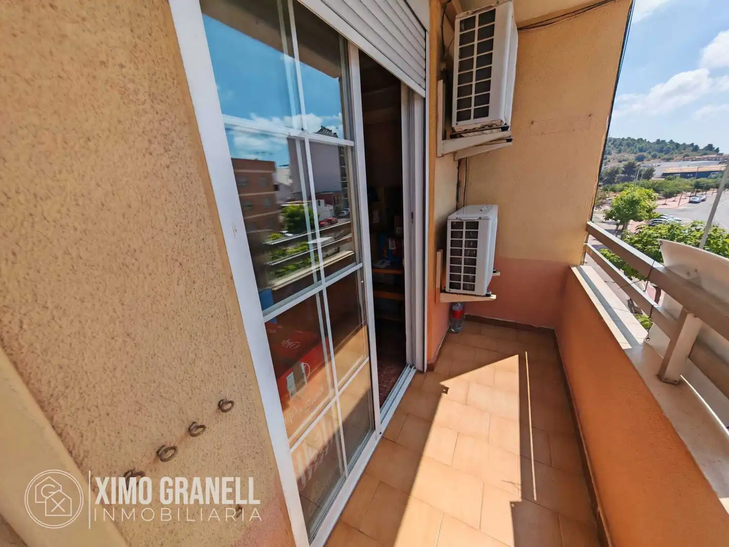 Terraza de Piso en venta en La Vall d'Uixó con Calefacción y Trastero