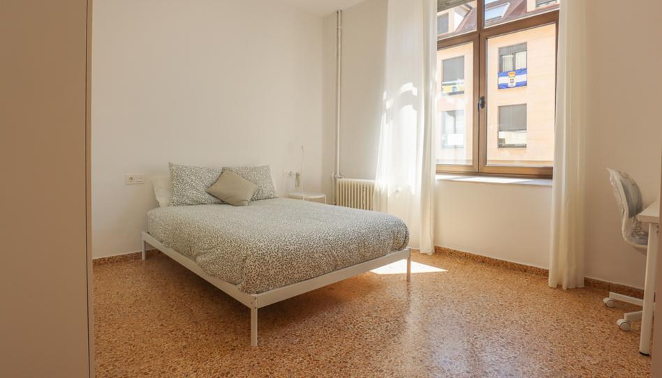 Foto 1 de Pis de lloguer a Oviedo - Plaza Santullano, 17, Milán - Pumarín, Asturias