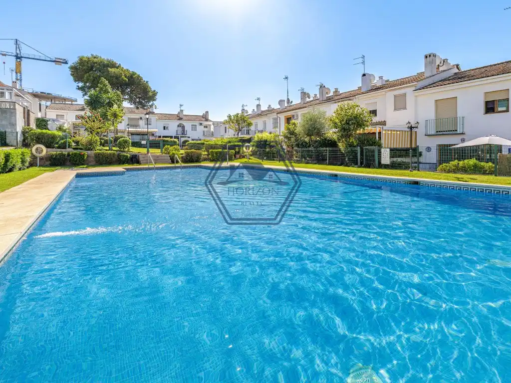 Casa a schiera con piscina in vendita a Avenida Picos De Europa, imagen 20