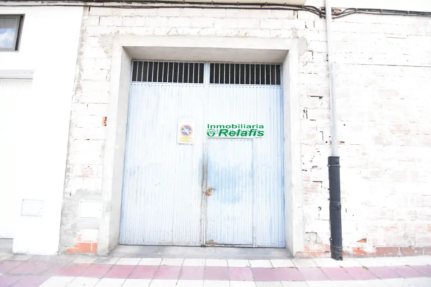 Garatge de lloguer en Ciudad Rodrigo