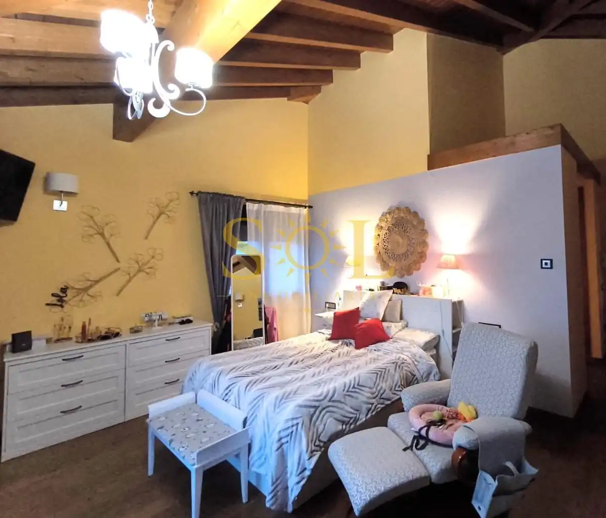 Casa con terraza en venta en Calle Maestro Rodrigo-vr 8, imagen 37