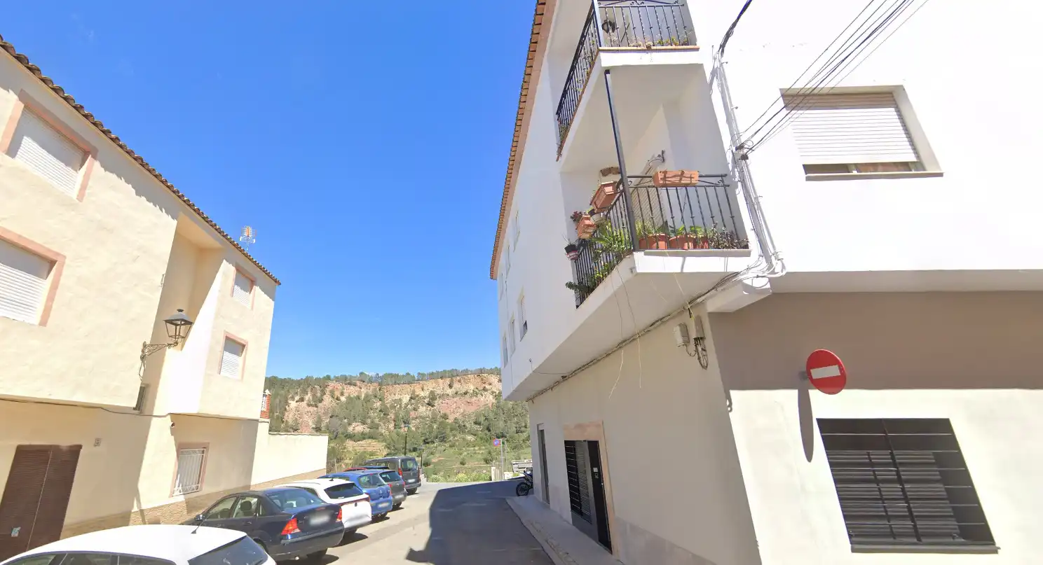 Vista exterior de Casa o chalet en venta en Anna, Valencia