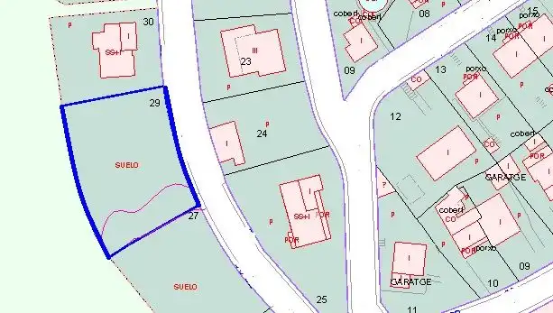 Terreno residencial en venta en Mas d'en Gall, imagen 5