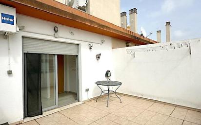 Terrace of Attic for sale in Almazora / Almassora  with Terrace and Storage room