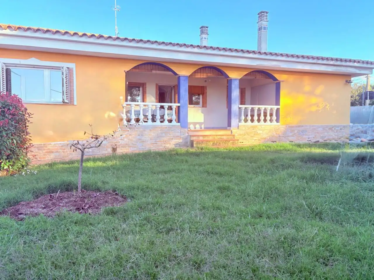 Casa amb jardí en venda a Calle Roureda de Can Roig, imagen 67