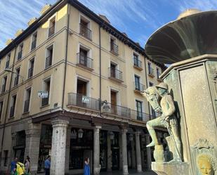 Exterior view of Apartment to rent in Valladolid Capital  with Heating