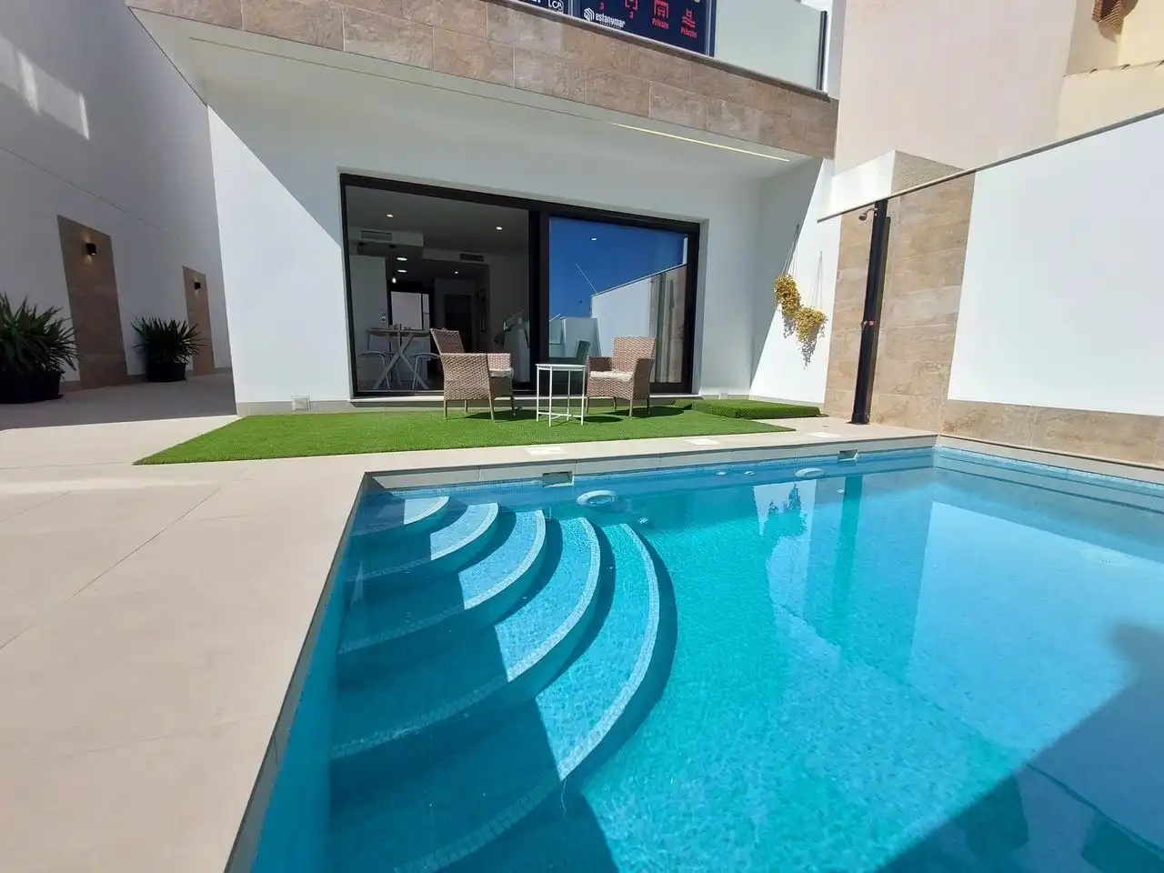 Xalet amb piscina en venda a Calle Calle Ramón Gaya, imagen 6